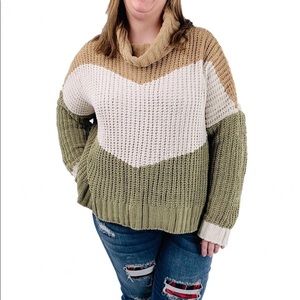 POL sweater